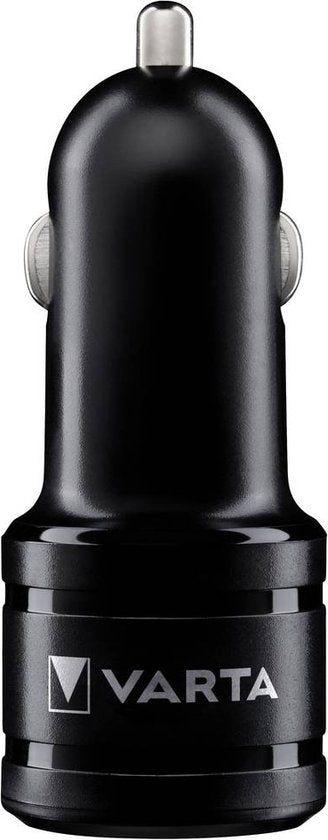 Varta 57932 101 401 chargeur universel pour appareils mobiles Noir Allume-cigarette Voiture