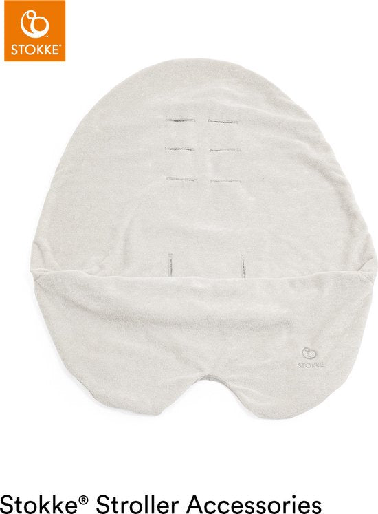 Housse d'été pour Stokke Xplory X, gris clair