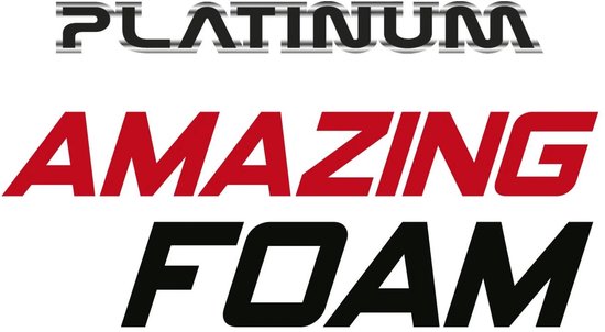 Amazing Foam 1 litre, une mousse nettoyante active révolutionnaire