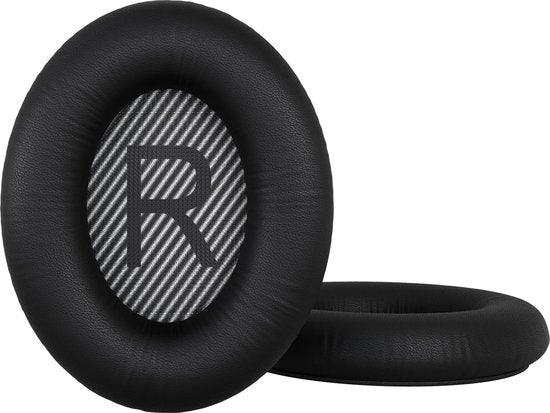 Jeu de coussinets pour casque Bose - Coussinets Quietcomfort 35 ii de Bose - QC2/QC15/QC25/QC35/Soundtrue/Soundlink Around-Ear ii - AE2