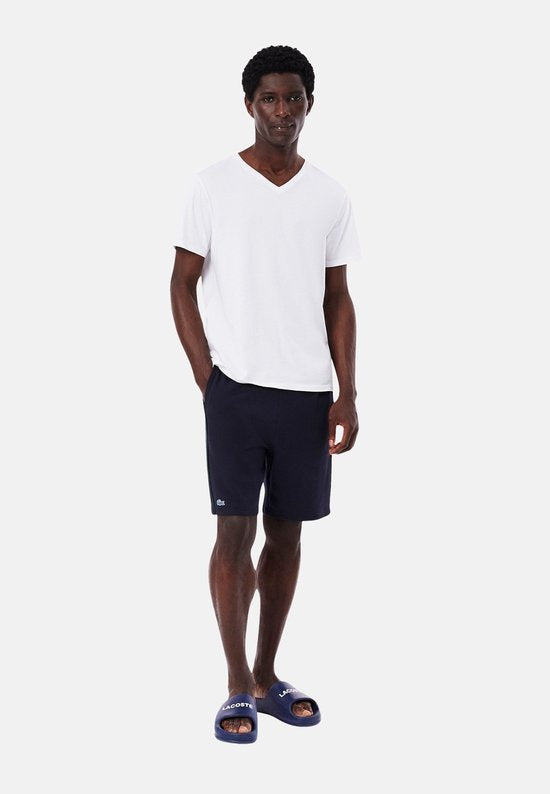T-shirt Lacoste à manches courtes, lot de 3