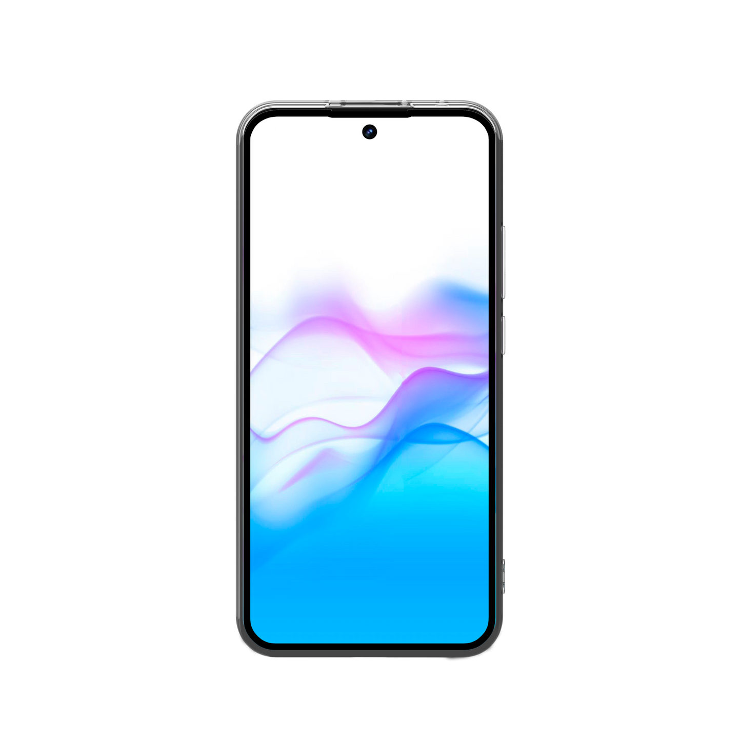 BeHello Case pour Oppo Reno13 Pro - Antichoc - Flexible - Ajustement précis - Transparent