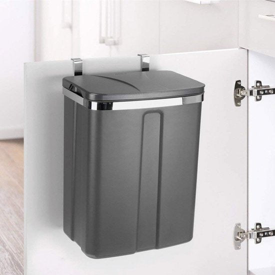 Poubelle de porte Wenko, 12 litres