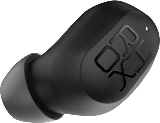 Casque/micro-casque Veho VEP-410-LITE-B Casques Sans fil Intra-auriculaires Professionnels/Usage quotidien Noir