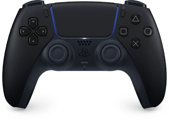 Manette sans fil DualSense pour PS5 de Sony - Noir nuit