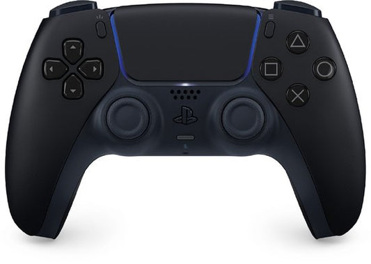 Manette sans fil DualSense pour PS5 de Sony - Noir nuit