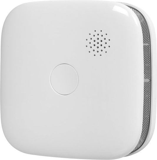 Smartwares FSM-12601 - Détecteur de fumée intelligent Smart - Wi-Fi - Avec application - Détecteur d'incendie