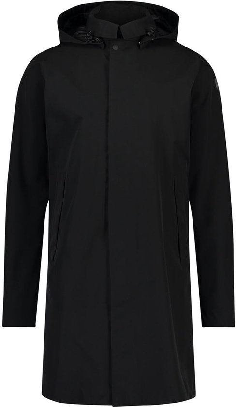 AGU Mac Raincoat Urban Outdoor Men - Noir - Taille L