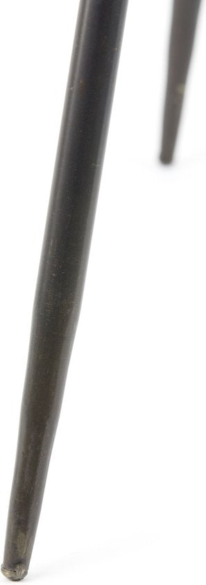 Light & Living Colonne Envira - Zinc - Ø 39,5 cm - Moderne