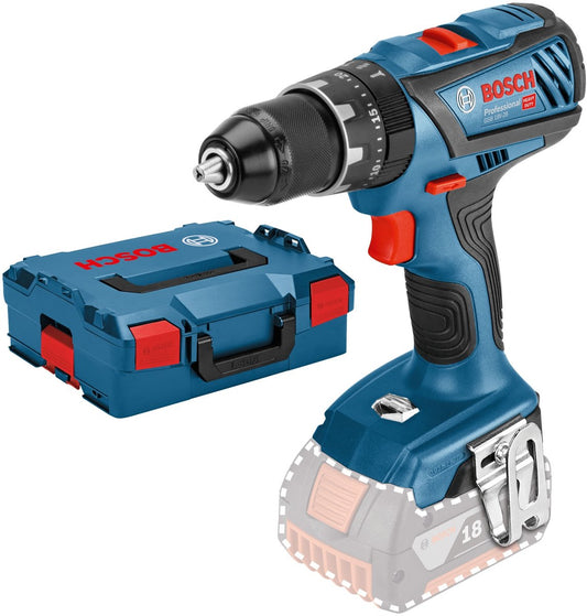 Bosch Professional GSB 18V-28 - Tournevis à percussion sans fil - 18V - Sans batterie - Corps de base