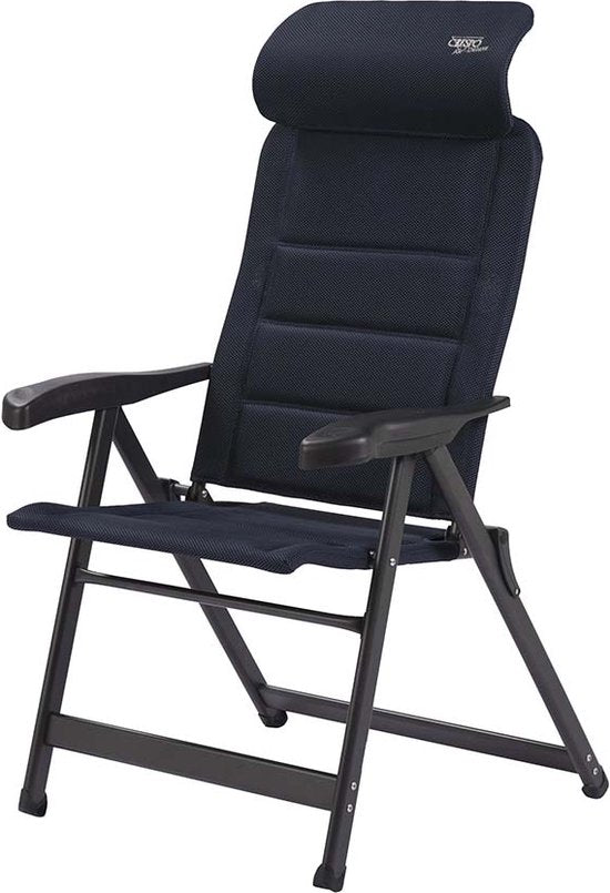 Crespo - Chaise de salle de spectacle - S - AP/235 - Air-Deluxe - Compact - Bleu