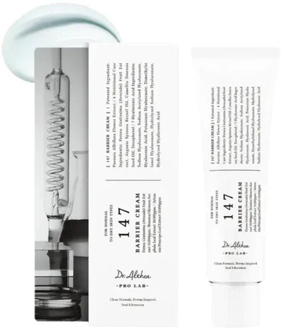 Dr Althea - 345 Relief Cream - 50ml - Acné - Korean skincare - Niacinamide