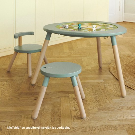 Chaise Stokke® MuTable™ V2 Gris tempête