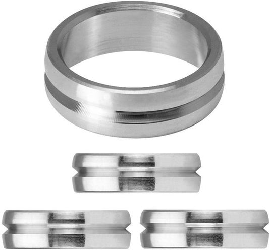 Anneau de verrouillage en titane de Mission - F-Lock