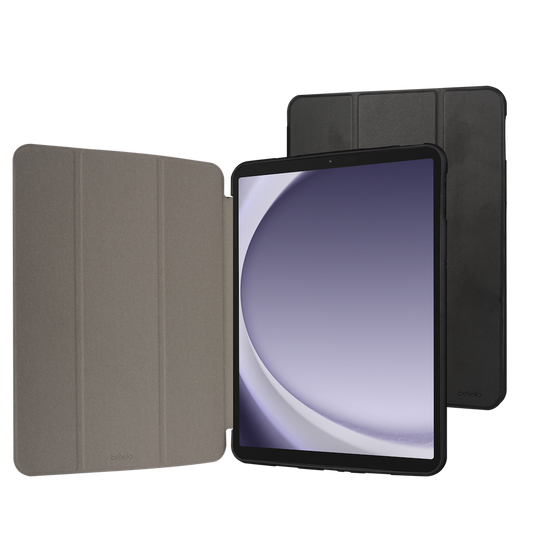 BeHello Oppo Pad Neo Smart Stand Case Black - Etui de protection avec fonction stand pour Oppo Pad Neo