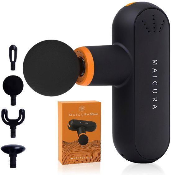Maicura GO GEN2 - Pistolet de massage - Professionnel - Appareil de massage - Pistolet de massage
