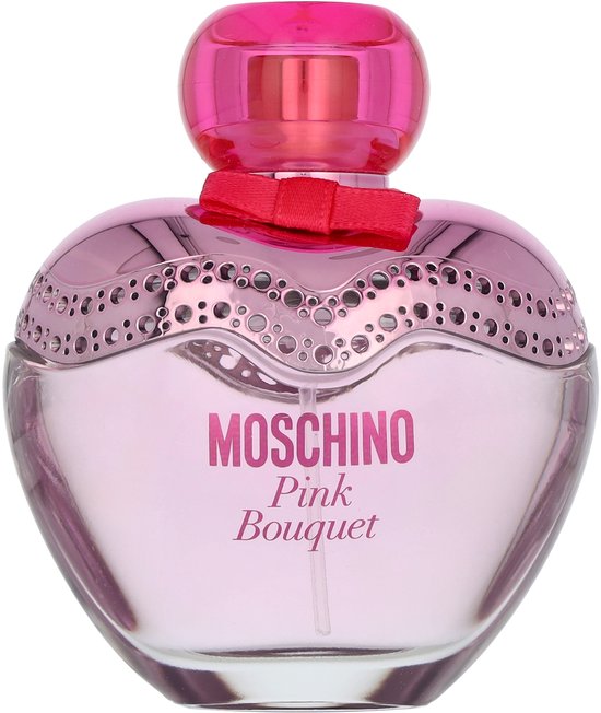 Moschino Pink Bouquet - 50 ml - Eau de toilette