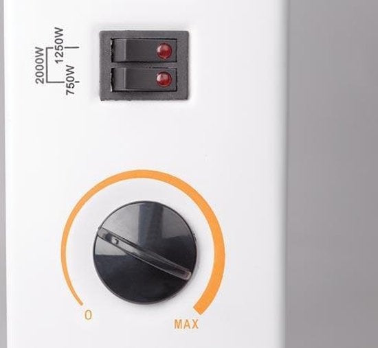 Convecteur - 2000 W