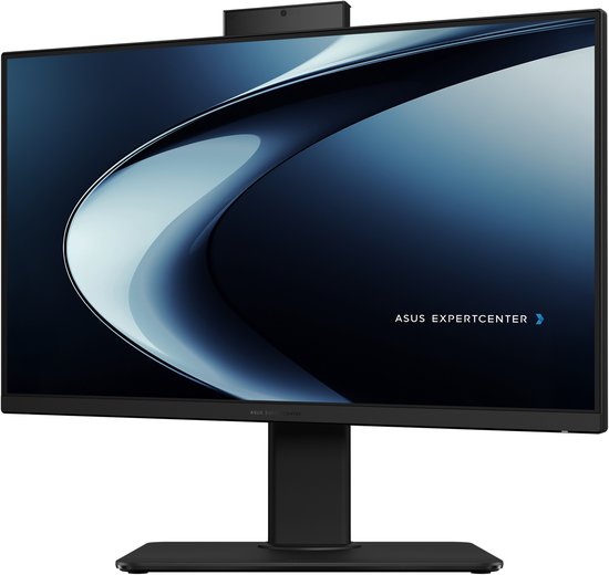 ASUS ExpertCenter P400 AiO P440VAK-BPC191W-NL Intel® Core™ i5 i5-13420H 60,5 cm (23,8") 1920 x 1080 pixels PC tout-en-un 16 Go de mémoire DDR5-SDRAM SSD de 512 Go Windows 11 Home Wi-Fi 6 (802.11ax) Noir
