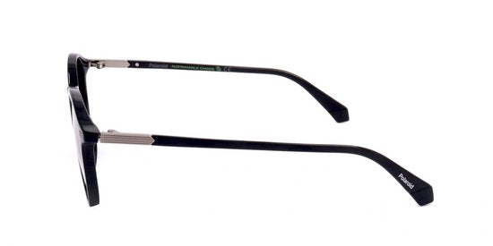 Lunettes de soleil POLAROID polarisantes PLD 2116/S unisexe - Noir