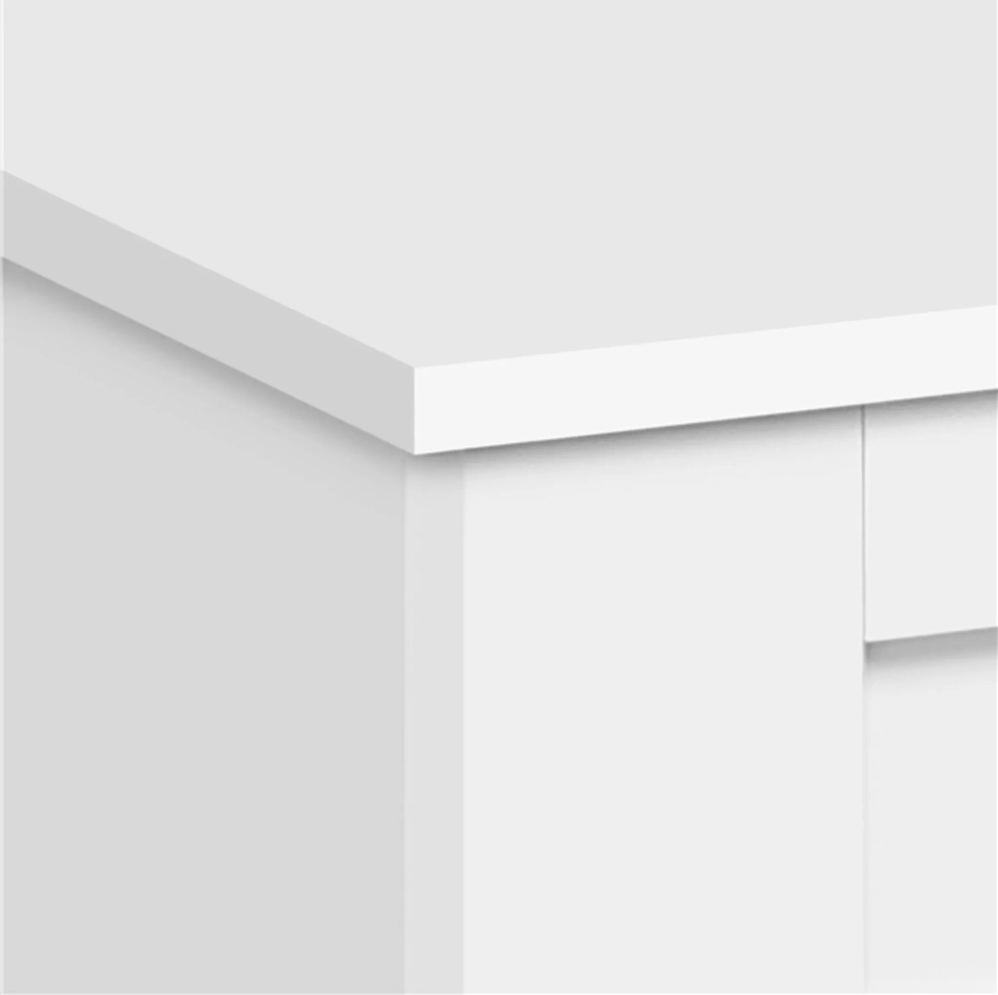 Yaheetech Table basse à plateau relevable - avec rangement caché et deux étagères ouvertes et mécanisme à ressort - pour salon et petits espaces - Mdf blanc et métal - 104.5 x 49.5 x 49-61.5 cm
