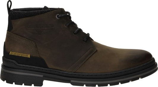 Chaussures à lacets pour hommes Pme Legend Pme Legend Fleetman Khaki - Taille 42