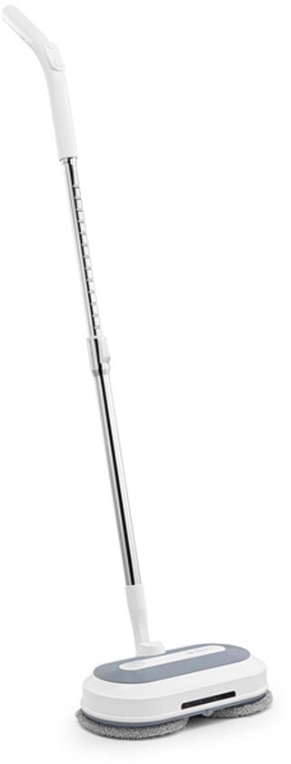 Vlectro - Nettoyeur de sol rotatif sans fil - Nettoyeur de sol