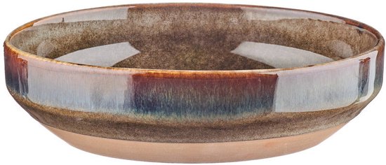 Bol GENESIS Ø17cm - 6 pièces - Basalte