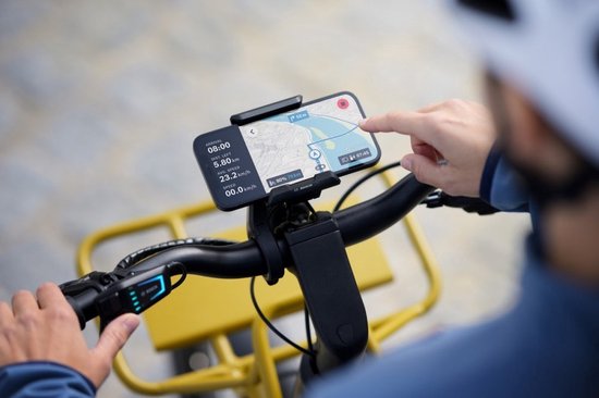 Bosch SmartphoneGrip - compatible avec le système SMART de Bosch (support non inclus)