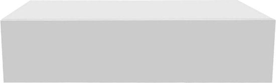 Buffet suspendu VDD - 100 cm de large - blanc