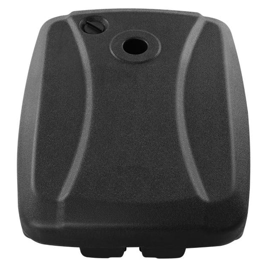 Coast Round Umbrella Stand Portable Umbrella Base for Patio up to 95 kg Black