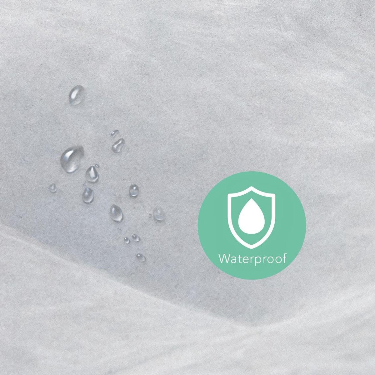 Lit gonflable LifeGoods - 2 personnes - Avec pompe intégrée - Sac de transport et kit de réparation inclus - Bleu