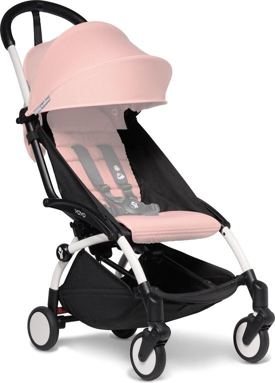 Cadre Babyzen YOYO² - blanc (note : seulement le cadre !!)