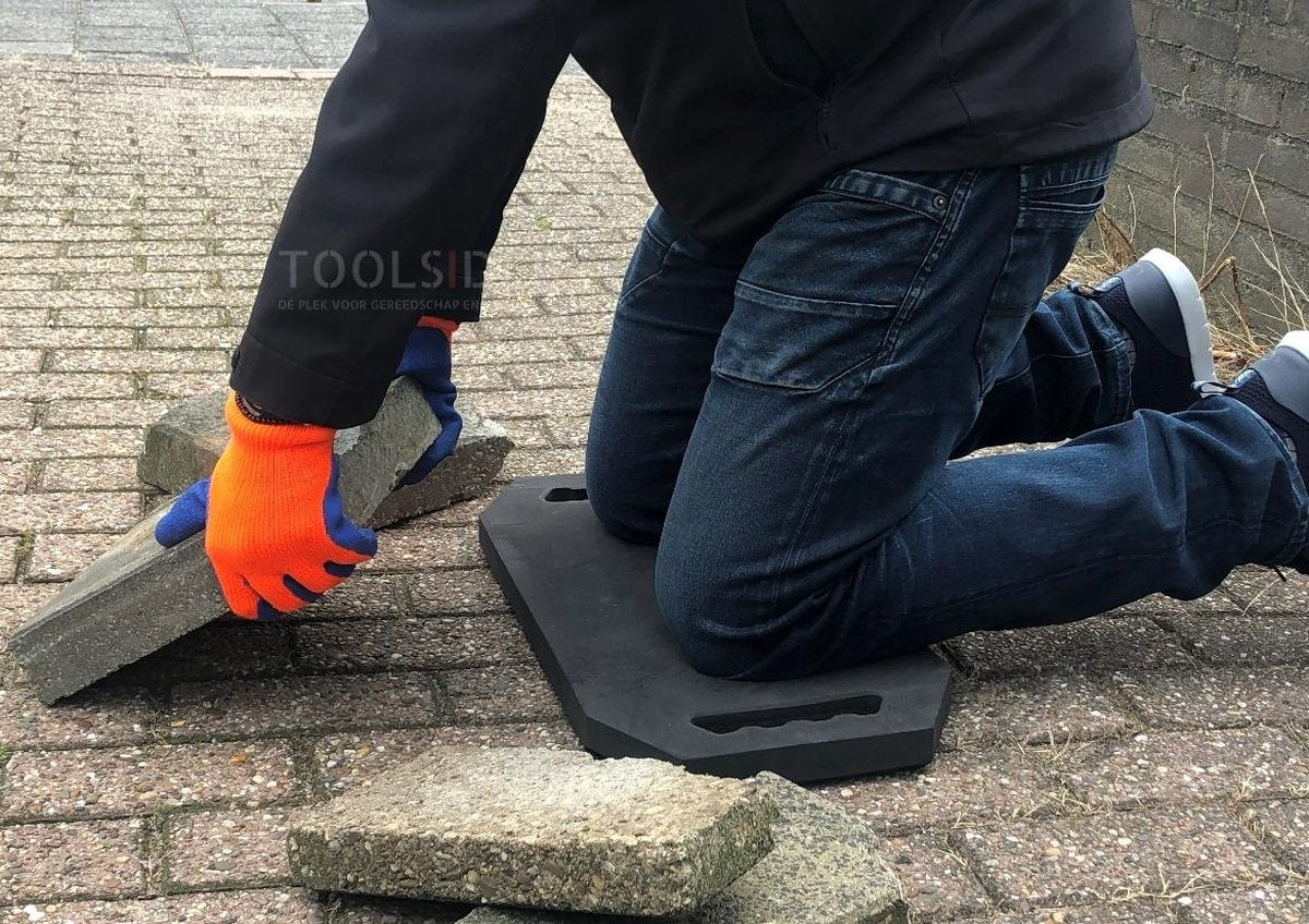 ToolPack 360.131 Drukbestendige kniemat - XL