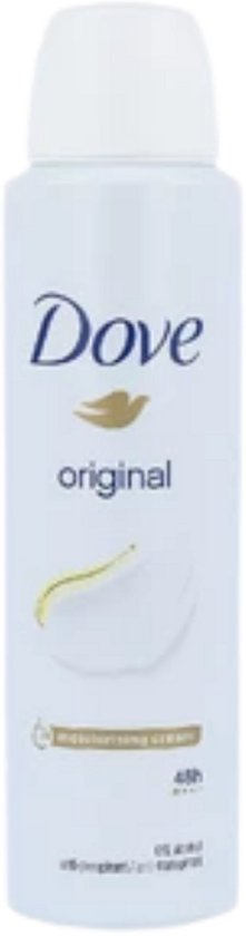Déodorant en spray Dove - 150 ml - original