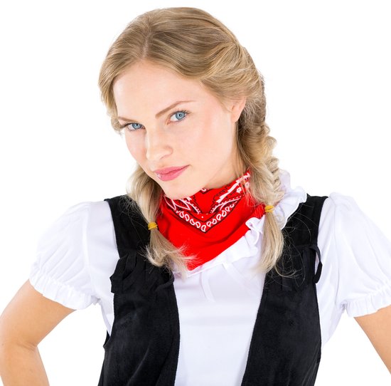Dressforfun costume femme cowgirl wild Amber S - déguisement halloween déguisement fête déguisement carnaval déguisement carnaval fête - 300559