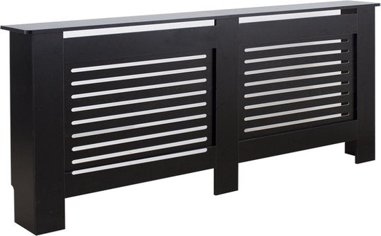 Enceinte de radiateur - enceinte chauffante - largeur 152 cm