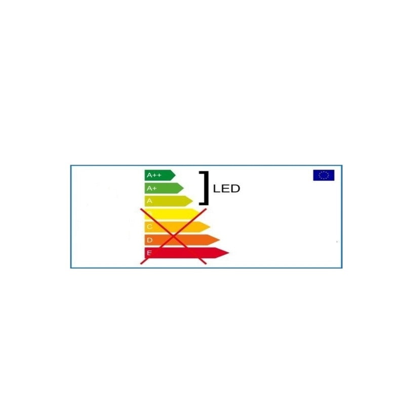 DecorativeLIghting Buis en filet - 100 LEDs - blanc chaud