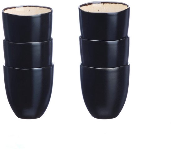 Coupe IRIS 15cl - 6 pièces - Blanc ivoire