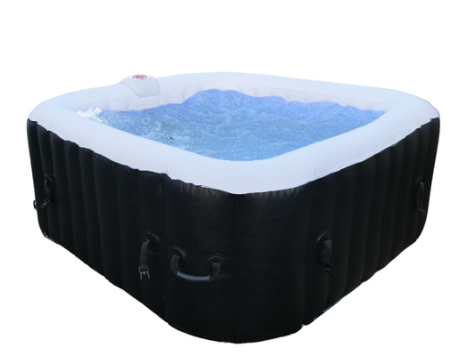Spa gonflable - XQ Max - 2 à 4 personnes - 145 x 65 cm