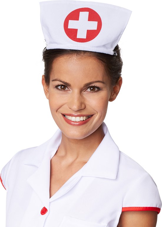 dressforfun - Costume femme infirmière sexy L - déguisement déguisement halloween déguisement soirée carnaval déguisement carnaval déguisement soirée - 301505