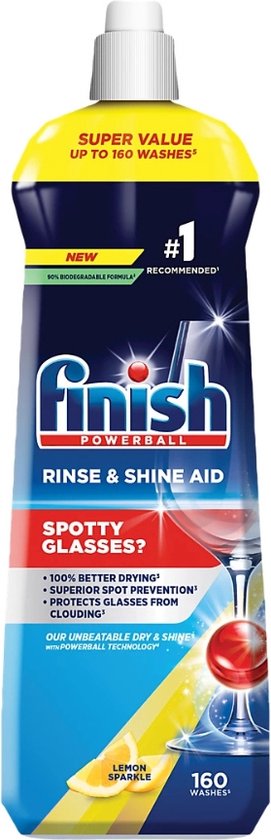 Finish Brillance Citron 800 ml
