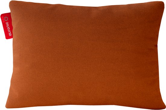 Coussin chauffant Auronic Infra rouge Classic 45x60 cm - Sunset Orange
