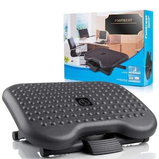 Repose pieds ajustable / anti dérapant - STREX - DIN 4556