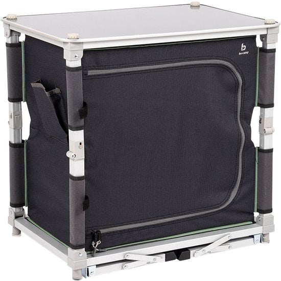 Bo-Camp - Meuble de cuisine/Meuble de rangement - Edith - Facile à plier - 65 x 45 cm
