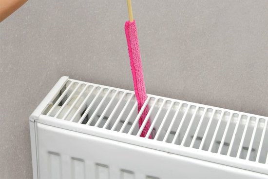 Kit de nettoyage pour interstices Maximex en microfibre, 6 pièces - 1 x 45 x 1 cm