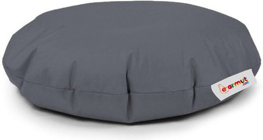 Asir - Coussin de jardin - Fumée - 100 x 20 x 100