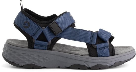 Travelin' Ranua Homme - Sandales de randonnée - Bleu marine