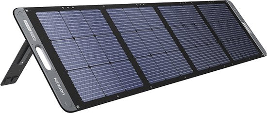 Panneau solaire Ugreen 15114, 200 W, silicium monocristallin