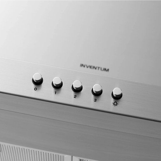 Inventum AKB9000RVS - Hottes aspirantes